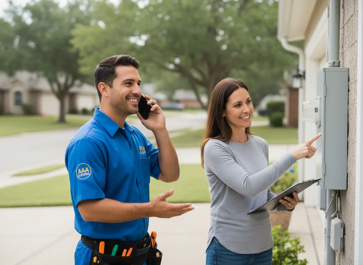 Electrical Repair Ames, NE FAQs